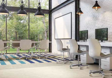 duo floor tiles