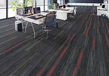 carpet tile nylon context plus 706