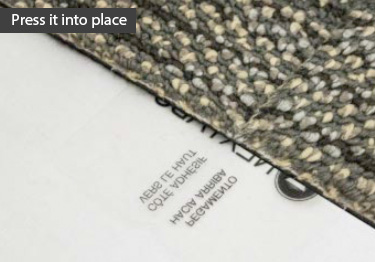 carpet tiles development poly 811