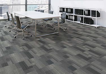 carpet tiles development poly 811