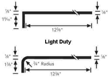 roppe stair tread smooth design