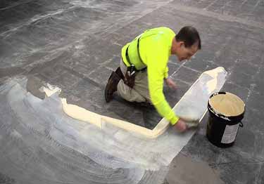 Henry 430 ClearPro VCT Flooring Adhesive