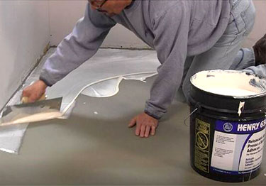 HENRY 650R Releasable Bond Pressure Adhesive