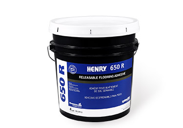 HENRY 440 Wall Base Adhesive