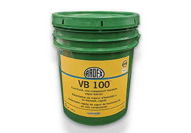 Ardex VB 100™ Pre-mix Moisture Vapor Barrier