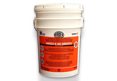 ARDITEX Self-Leveling Compound Kit