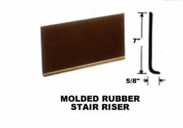 roppe stair tread diamond design