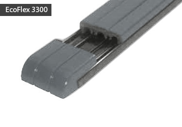 Boston Retail EcoFlex® 3300 Wall Guard Bumpers