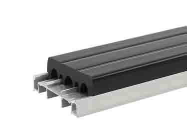 Boston Retail EcoFlex® 3300 Wall Guard Bumpers