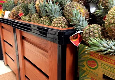Boston Retail EcoFlex® 3300 Wall Guard Bumpers