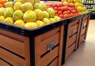 Boston Retail EcoFlex® 3300 Wall Guard Bumpers