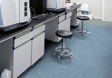 ESD flooring antistatic floor