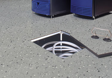 ESD flooring antistatic floor