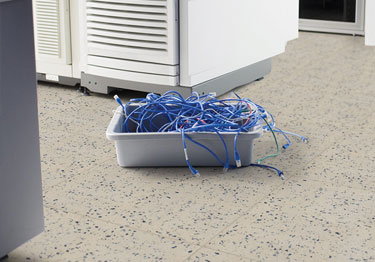 ESD flooring antistatic floor
