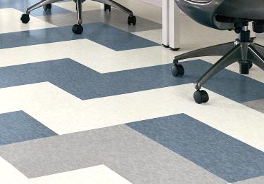 ESD floor