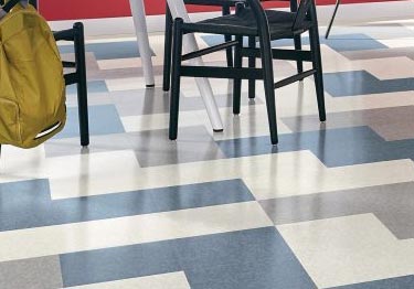 ESD floor