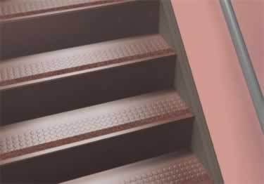 roppe stair tread vantage
