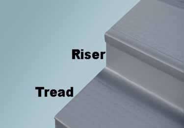 roppe stair tread vantage
