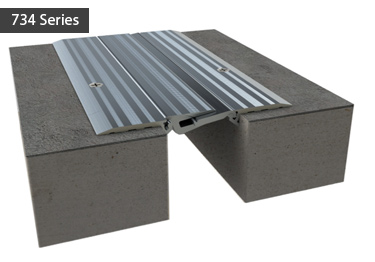 INPRO 734 Floor Expansion Joint Covers