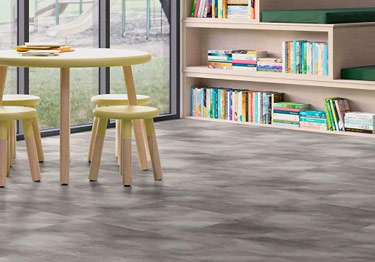 luxury vinyl tile