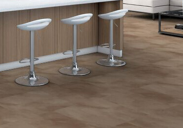 luxury vinyl tile