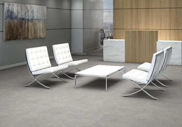 LVT flooring