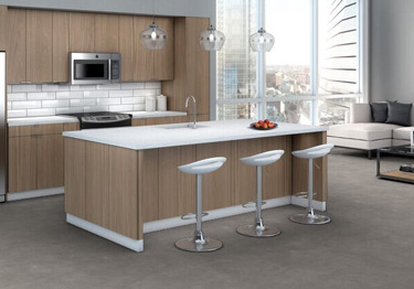 LVT flooring