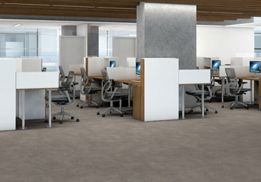 LVT flooring