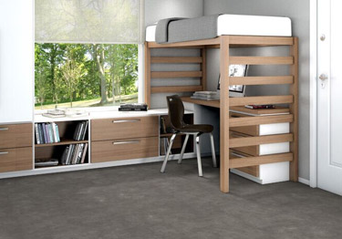 LVT flooring