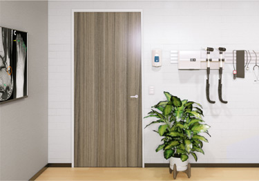 door skin MDC