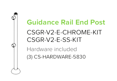 guide railguide rail mccue