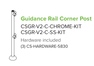 guide railguide rail mccue