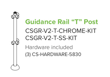 guide railguide rail mccue