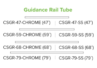 guide railguide rail mccue