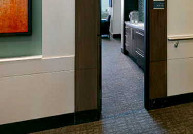vinyl wall protection CS Acrovyn textures