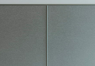 vinyl wall protection CS Acrovyn textures