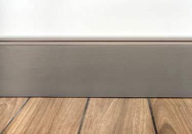 Rubber Wall Base by Armstrong