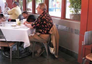 diamond plate chair rail