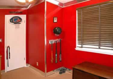 diamond plate wall corner guards