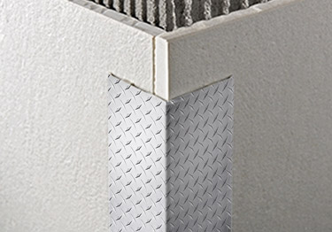 diamond plate wall corner guards