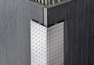 diamond plate wall corner guards