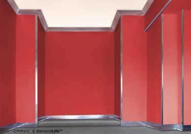 diamond plate wall corner guards