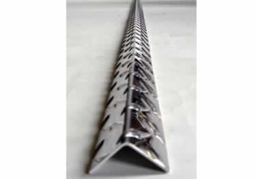 diamond plate wall corner guards