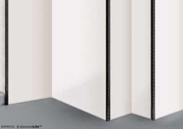 diamond plate wall corner guards