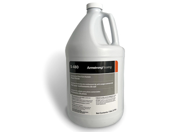 Armstrong Commercial Floor Cleaner and Polish