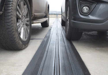 Expansion joint covers for concrete from Construction Specialties are ideal for 