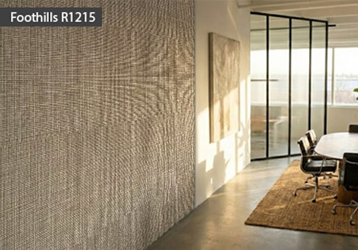 Wall sheet provides the look of premium wall covering with durability 
