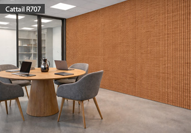 Wall protection panels are extremely durable and have a seamless appearance