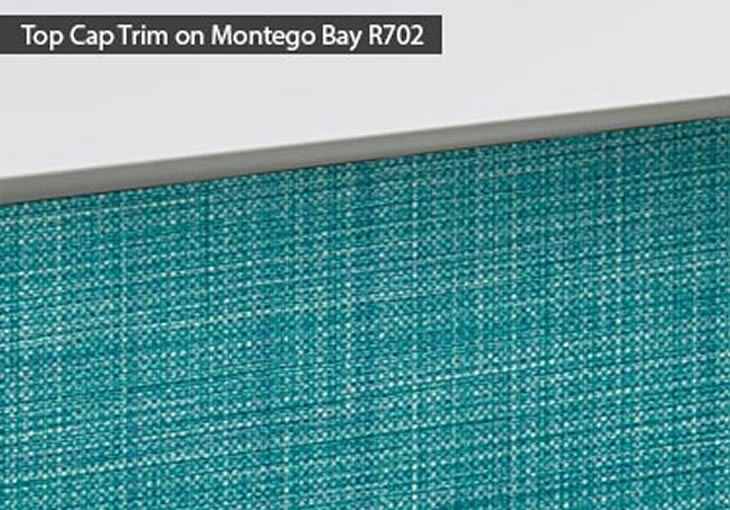 Wall protection panels are extremely durable and have a seamless appearance
