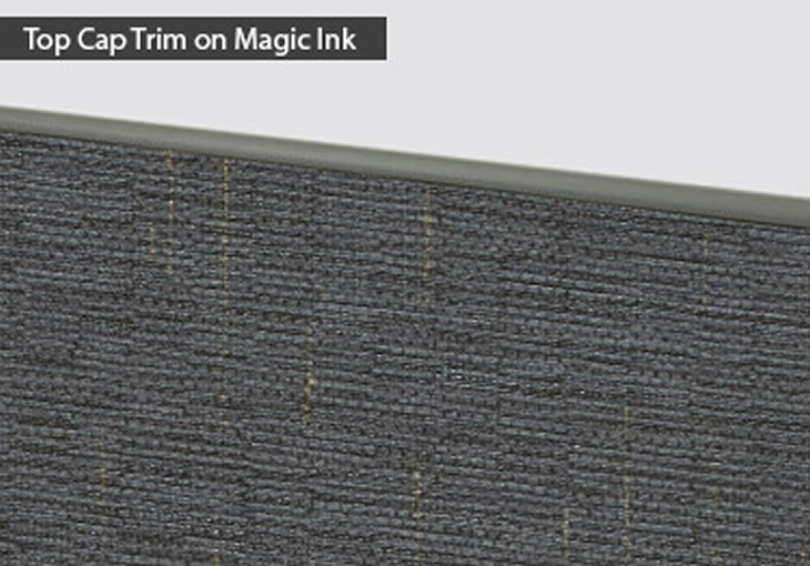 InPro wall covering Dash pattern has an artistic horizontal line pattern 